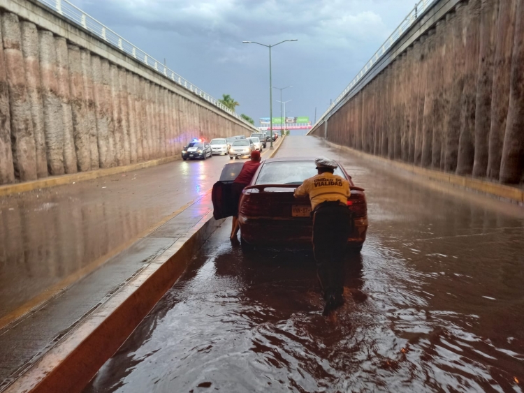 EDITORIAL: Culiac&aacute;n y su p&eacute;simo drenaje pluvial