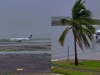 Cierran aeropuertos de Los Mochis, Culiac&aacute;n y La Paz por "Norma"