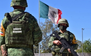Ej&eacute;rcito se har&aacute; cargo de seguridad de 29 aeropuertos en 19 estados