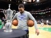 Hoy noche crucial para Golden State por el t&iacute;tulo de la NBA
