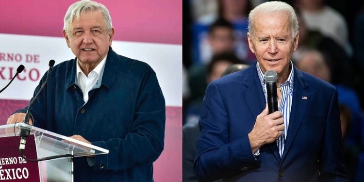 AMLO: M&eacute;xico no tiene contacto con Biden, relaci&oacute;n es con Trump
