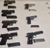 Tras un cateo al penal de Aguaruto aseguran armas, tel&eacute;fonos y otras sustancias il&iacute;citas