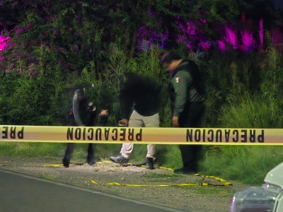Localizan a un hombre asesinado en la colonia Recursos Hidr&aacute;ulicos, en Culiac&aacute;n