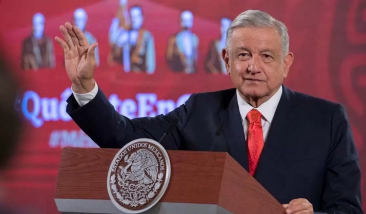 L&oacute;pez Obrador presenta los nombres de los nuevos funcionarios que entrar&aacute;n a Conagua