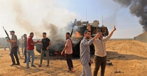 Israel advierte que no proveer&aacute; suministros a Gaza si no liberan a los rehenes