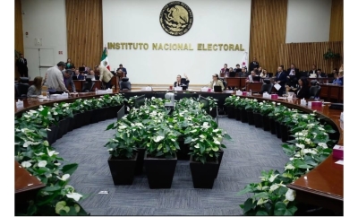 Declara el INE no elegibles a 46 candidatos ganadores de la elecci&oacute;n judicial