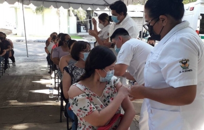 Del lunes 24 al jueves 27 de mayo, la vacunaci&oacute;n Covid a mayores de 50 a&ntilde;os y embarazadas de Culiac&aacute;n