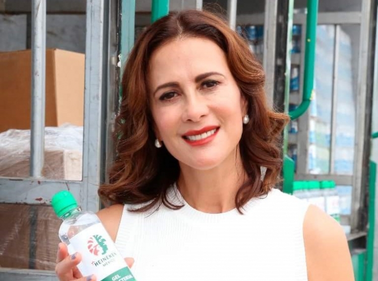 Presidenta de DIF Sinaloa da positivo a COVID-19
