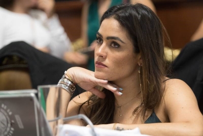 Atacan a balazos a Alessandra Rojo de la Vega, candidata de PRI, PAN y PRD a la alcald&iacute;a Cuauht&eacute;moc, en Ciudad de M&eacute;xico