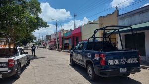 Le disparan a tarotista y lo dejan herido, en el pleno Centro de Culiac&aacute;n