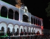 Festival de Fiestas Patrias de la UAS re&uacute;ne a las familias en la explanada del Edificio Central
