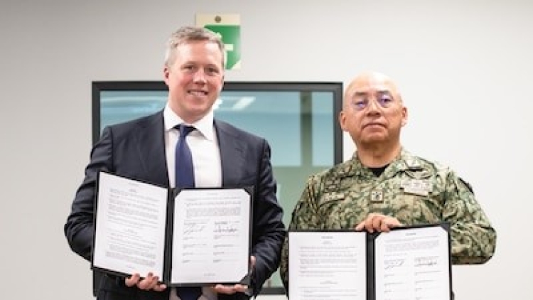 M&eacute;xico y Estados Unidos firman acuerdo de Defensa para la adquisici&oacute;n de drones y tecnolog&iacute;a antidrones