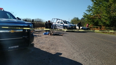 Cierra enero 2021 con 60 asesinatos en Sinaloa