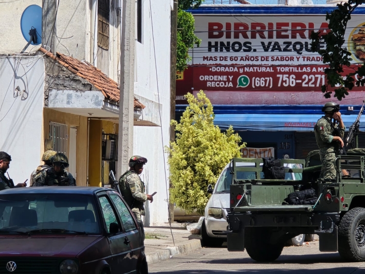 Hallan cad&aacute;ver con signos de violencia detr&aacute;s de la Central de Bomberos de Culiac&aacute;n