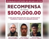 Identifican a tres presuntos responsables de emboscada a polic&iacute;as en EdoMex