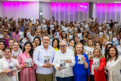Reitera el gobernador Rocha que M&eacute;xico vive la era de las mujeres