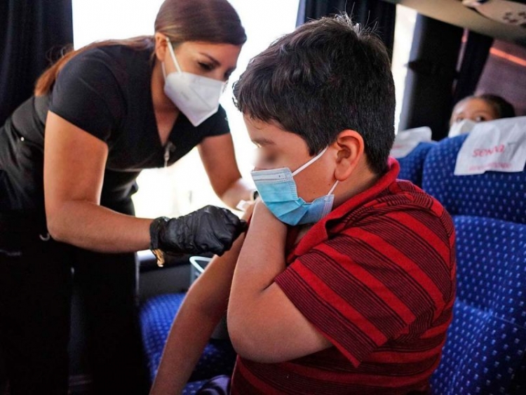 En M&eacute;xico no consideramos vacunar a ni&ntilde;os: L&oacute;pez-Gatell