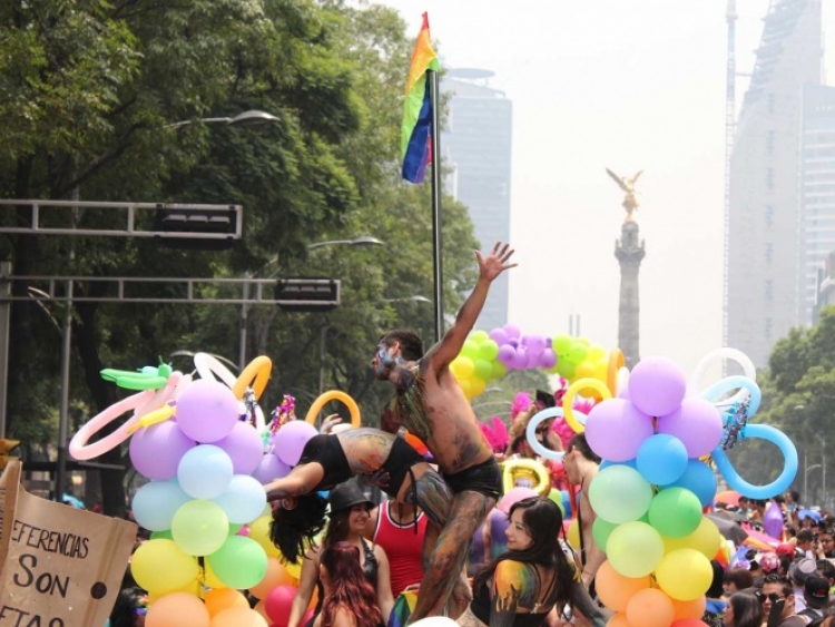Segob respalda a la comunidad LGBT+