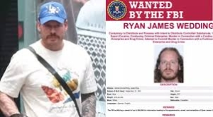 Se entrega en M&eacute;xico el ex atleta Ryan Wedding, la versi&oacute;n moderna de 'El Chapo' Guzm&aacute;n y Pablo Escobar que traficaba droga a EEUU