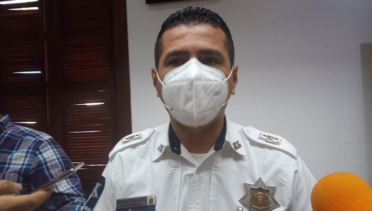 Molesta a repartidores de las Apps la aplicaci&oacute;n de la Ley, se&ntilde;al&oacute; director de Vialidad