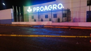 Motociclista es embestido por un Honda sobre la carretera Navolato-Altata y pierde la vida