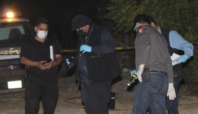 Asesinan a machetazos a un joven al oriente de Culiac&aacute;n
