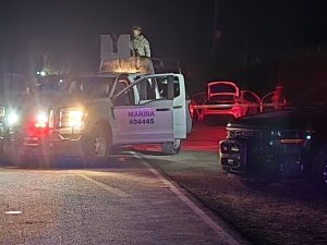 Maestra es asesinada frente a su familia cuando circulaban en la sindicatura de Altata, Navolato