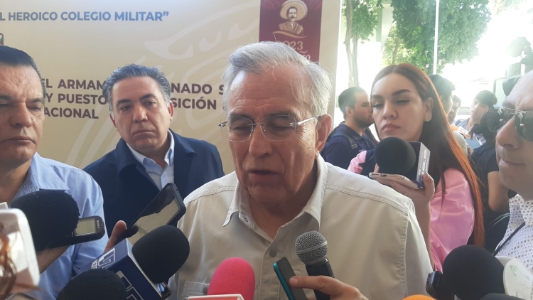 Con 1000 mdp del gobierno estatal espera Rocha iniciar la construcci&oacute;n del anillo perif&eacute;rico de Culiac&aacute;n