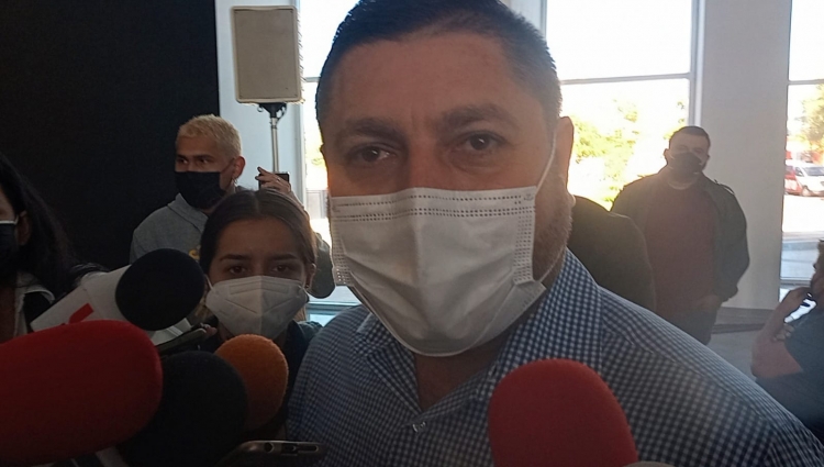 De mediocre la estructura policiaca de Badiraguato, calific&oacute; el Alcalde Jos&eacute; Paz
