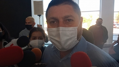 De mediocre la estructura policiaca de Badiraguato, calific&oacute; el Alcalde Jos&eacute; Paz