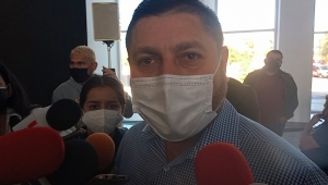 De mediocre la estructura policiaca de Badiraguato, calific&oacute; el Alcalde Jos&eacute; Paz