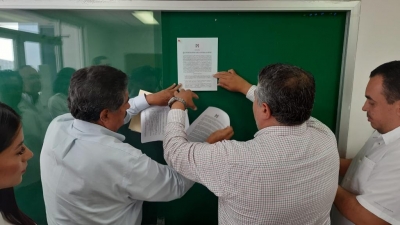Por fin! Publica PRI convocatoria para la renovaci&oacute;n de la dirigencia estatal