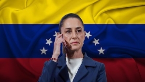 Sheinbaum pide &lsquo;no injerencismo&rsquo; en Venezuela tras autorizaci&oacute;n de Trump a operaciones de la CIA