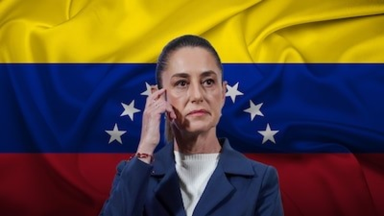 Sheinbaum pide &lsquo;no injerencismo&rsquo; en Venezuela tras autorizaci&oacute;n de Trump a operaciones de la CIA