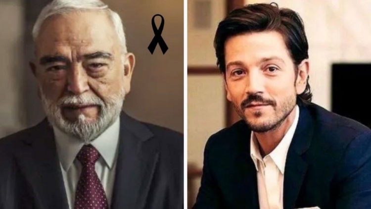 Muere a los 83 a&ntilde;os Alejandro Luna, escen&oacute;grafo, arquitecto y padre de Diego Luna