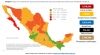 M&eacute;xico acumula 1,078,594 casos confirmados de COVID-19; hay 104,242 defunciones
