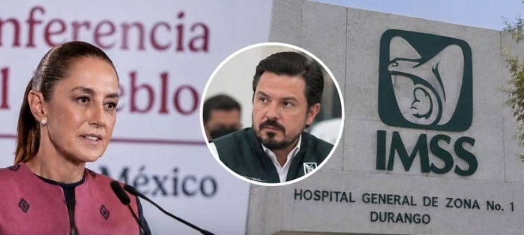 Promete Sheinbaum llegar a fondo en indagatorias por decesos neonatales en IMSS de Durango y Jalisco