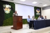 Encabeza el Rector Jes&uacute;s Madue&ntilde;a reuni&oacute;n de trabajo con directores para abordar las cargas acad&eacute;micas