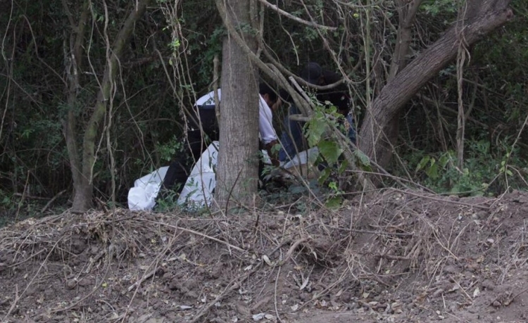 Encuentran el cadaver de un hombre asesinado junto al R&iacute;o Humaya