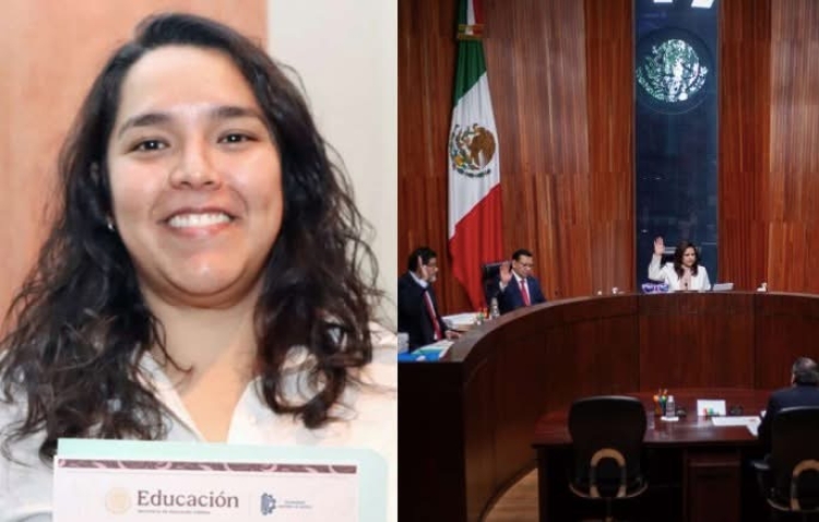 La Sala Superior del TEPJF prev&eacute; anular las sanciones contra Emma Zerme&ntilde;o