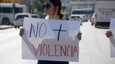 Inegi reporta que el 67.4% de la poblaci&oacute;n en M&eacute;xico consider&oacute; inseguro vivir en su ciudad