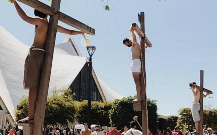 El amor de Jes&uacute;s no es chantaje, la invitaci&oacute;n es la vida: Di&oacute;cesis de Culiac&aacute;n