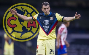 Castigo severo al Am&eacute;rica, Atlas gan&oacute; en la mesa