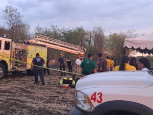 Buscaban tesoros&hellip; hallaron la muerte