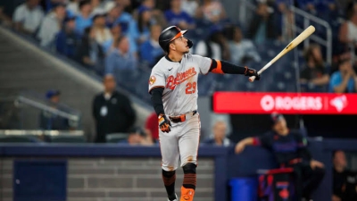 Transfieren Orioles al sonorense Ram&oacute;n Ur&iacute;as a Houston