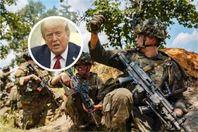 Firma Trump orden para que militares estadounidenses ataquen a C&aacute;rteles en Am&eacute;rica Latina