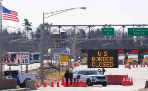 Frontera de M&eacute;xico con Estados Unidos