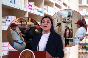 Secretar&iacute;a de Bienestar cancela contrato millonario con proveedor de &lsquo;Salud Casa por Casa&rsquo; tras fallas en abasto de insumos m&eacute;dicos