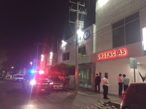 Asesinan dos hombres en la 10 de Mayo