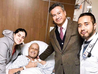 Ola de c&aacute;ncer tras pandemia, advierten doctores